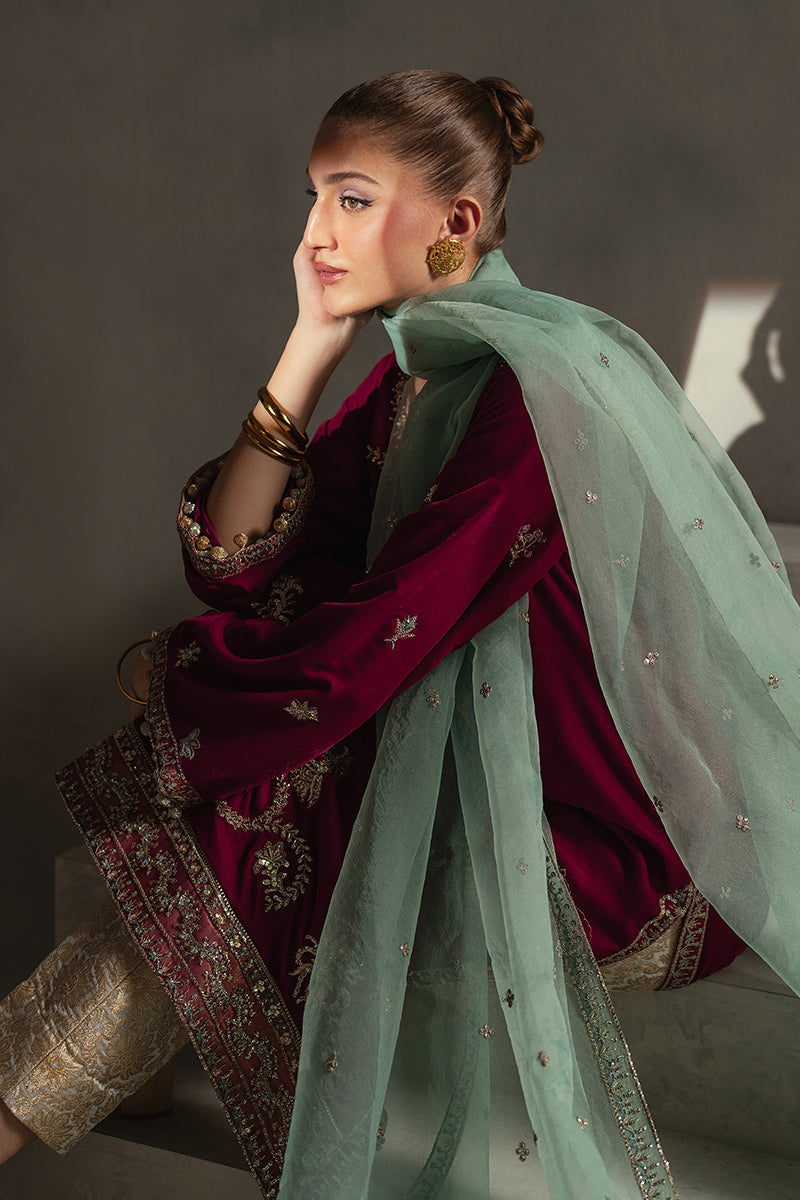 Mushq | Pret De Velours | RUBY - House Of Hania
