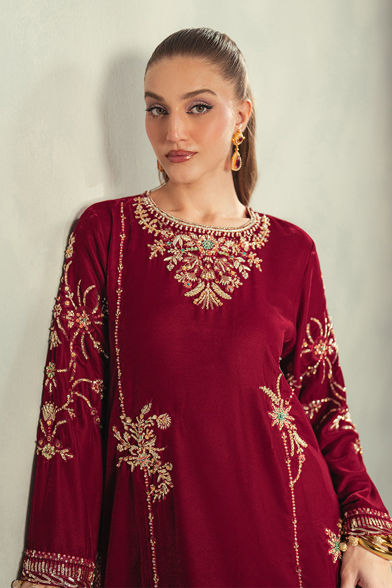 Mushq | Pret De Velours | VOILA - House Of Hania