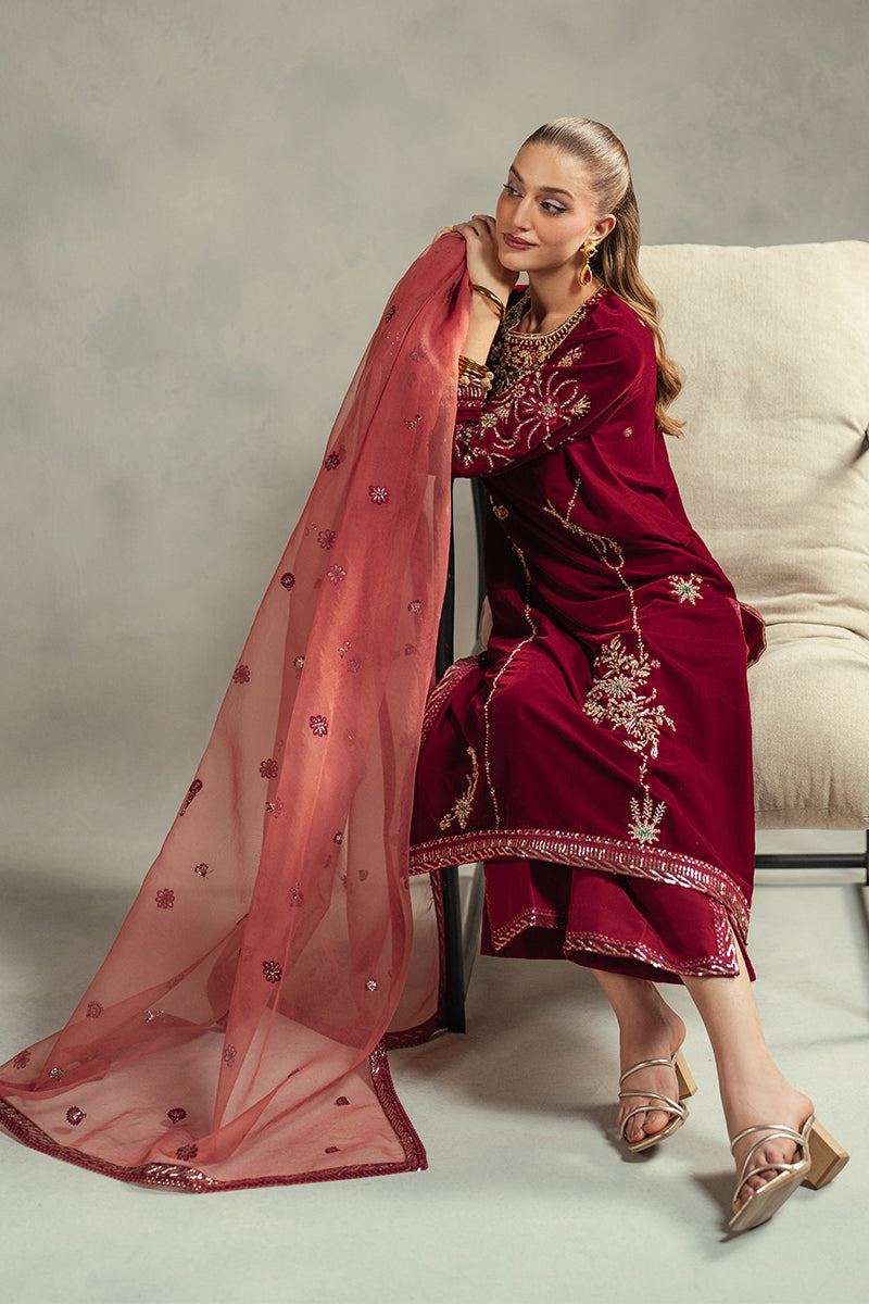 Mushq | Pret De Velours | VOILA - House Of Hania