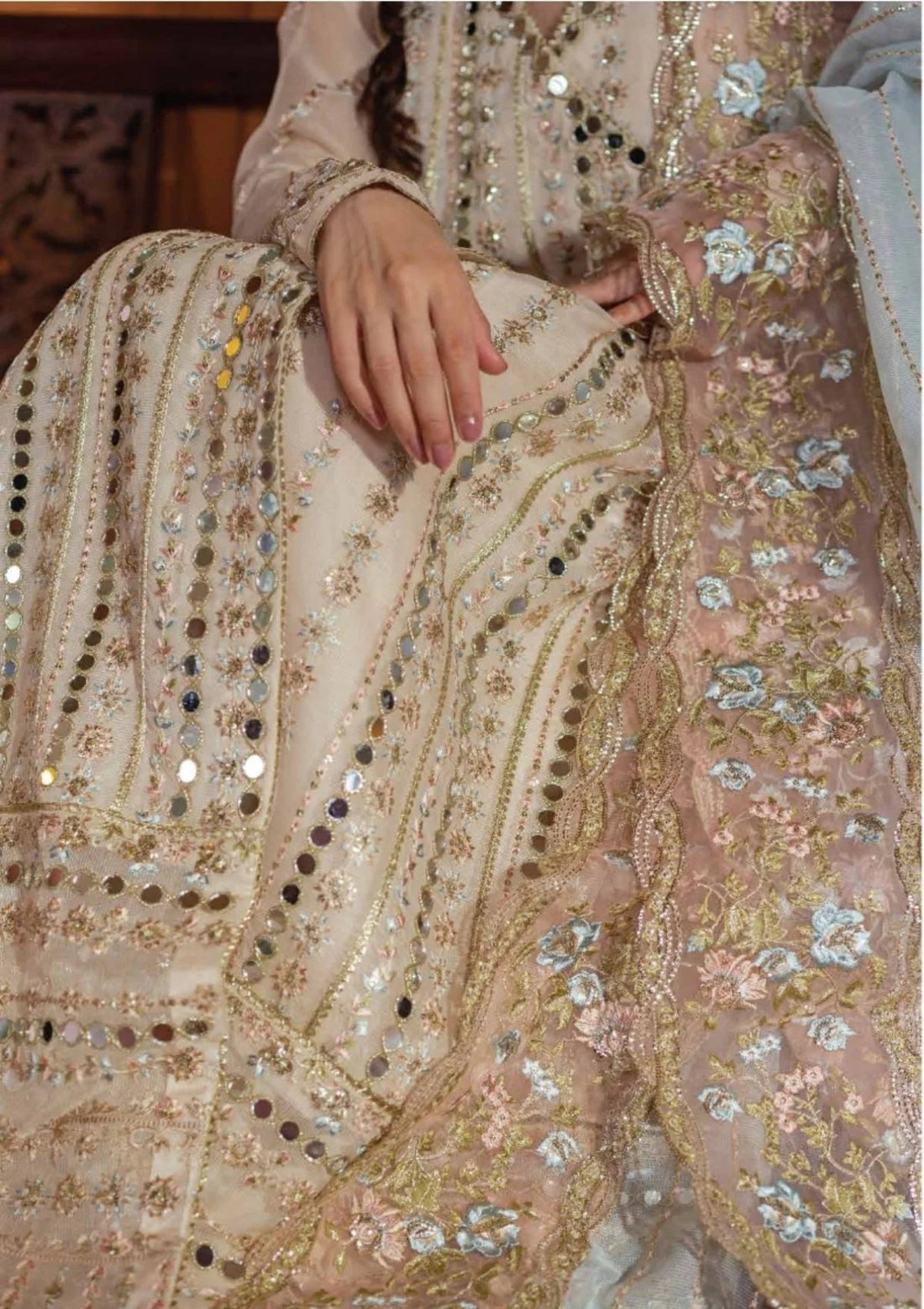 Mushq | Qala Kamdaani | Aaima - House Of Hania