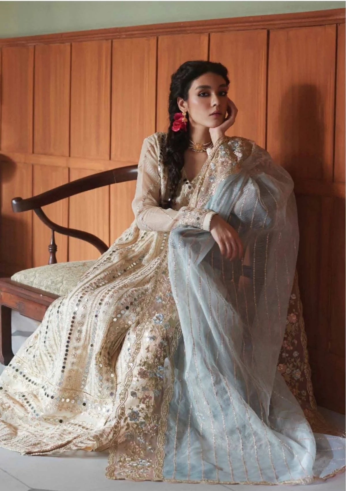 Mushq | Qala Kamdaani | Aaima - House Of Hania