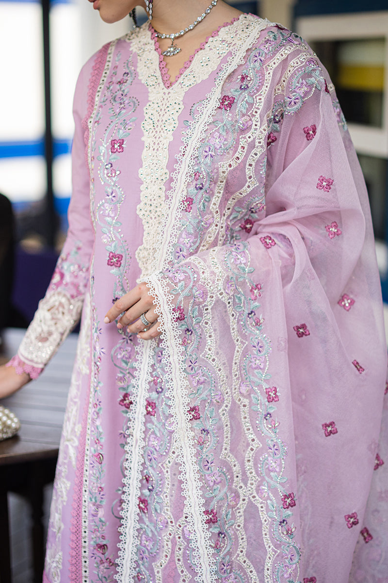 Mushq | RAFFINE- Lawn - House Of Hania