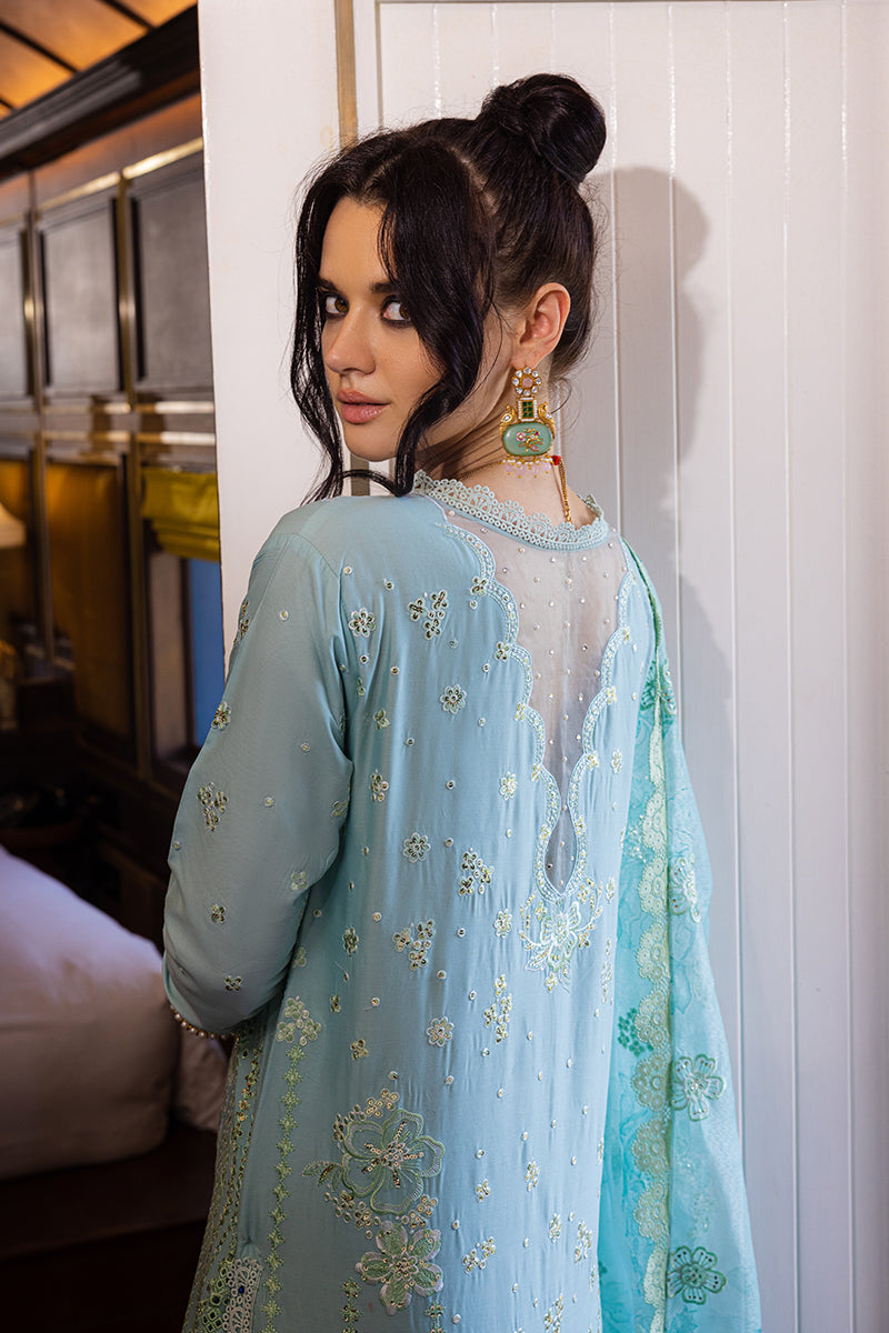 Mushq | Reve - Lawn - House Of Hania