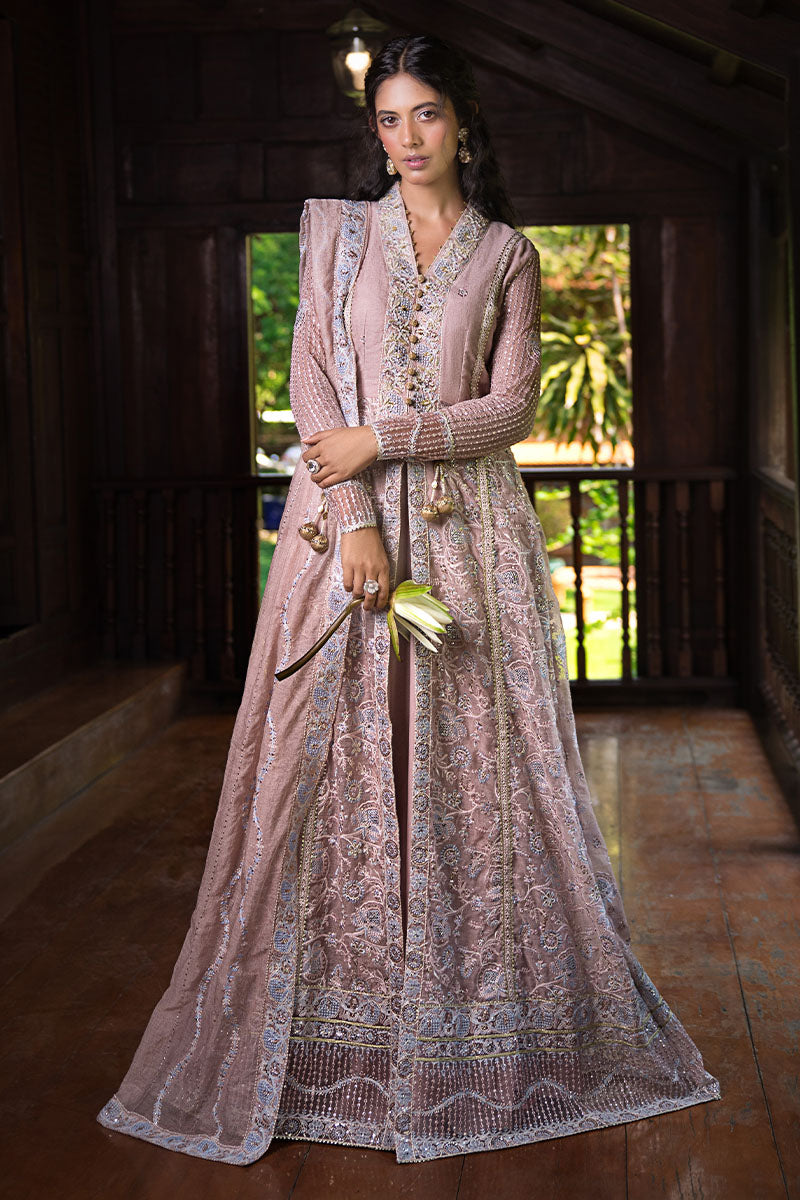 Mushq | Roohi Luxury Collection | JANVI - House Of Hania