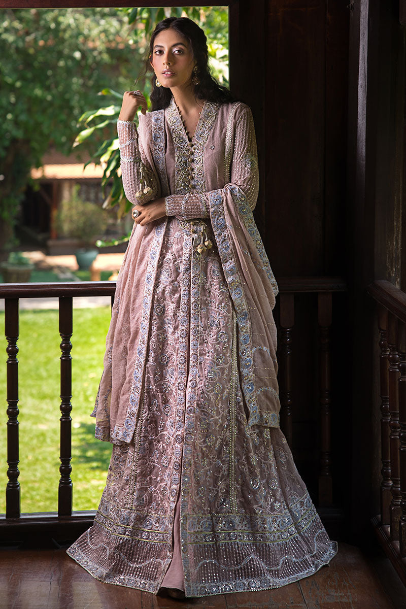Mushq | Roohi Luxury Collection | JANVI - House Of Hania