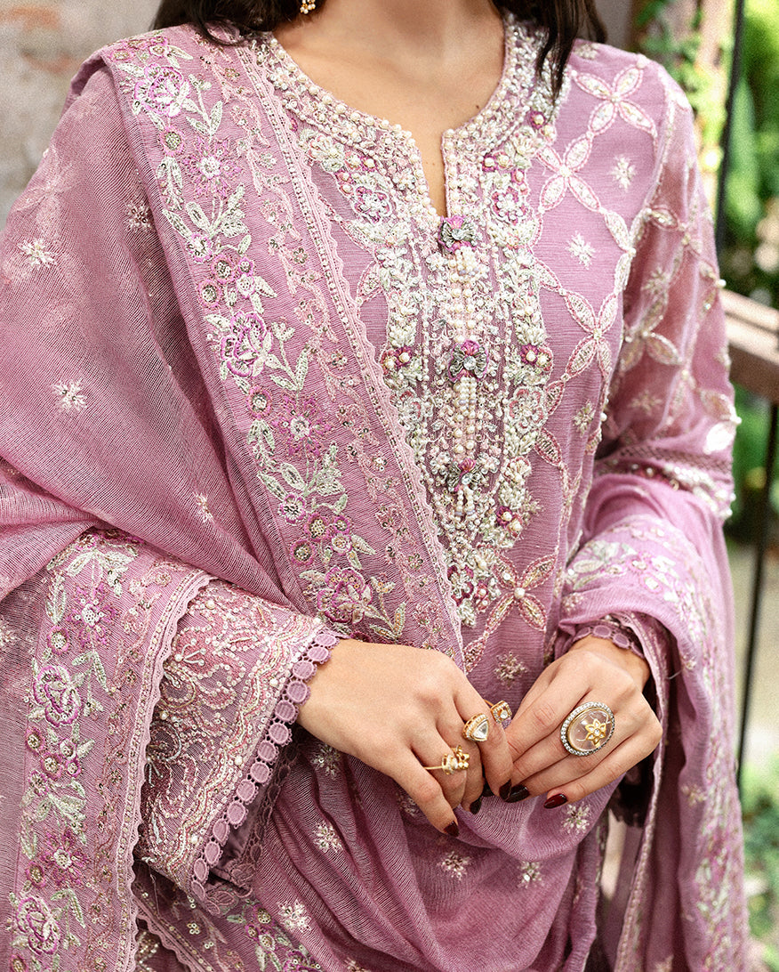 Mushq | Saugaat | Pret | Gulbadan - House Of Hania
