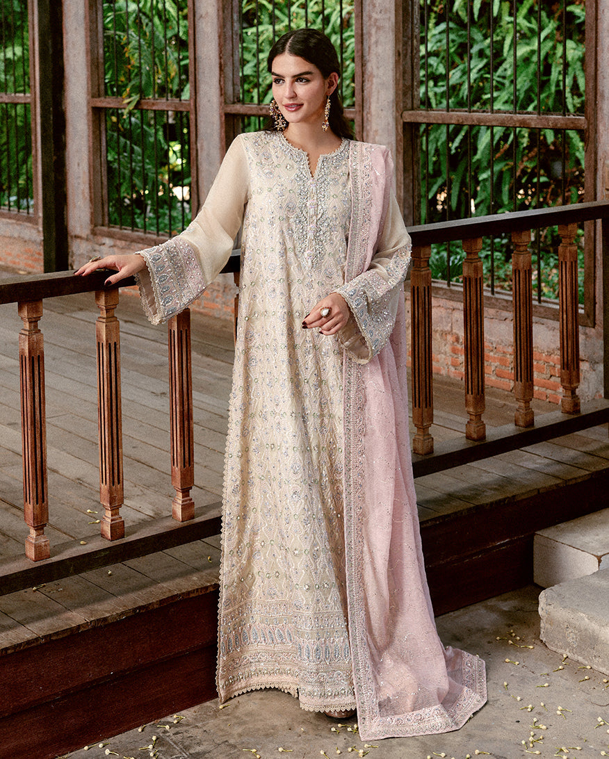 Mushq | Saugaat | Pret | Gulnaar - House Of Hania