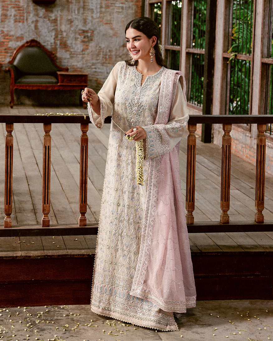 Mushq | Saugaat | Pret | Gulnaar - House Of Hania
