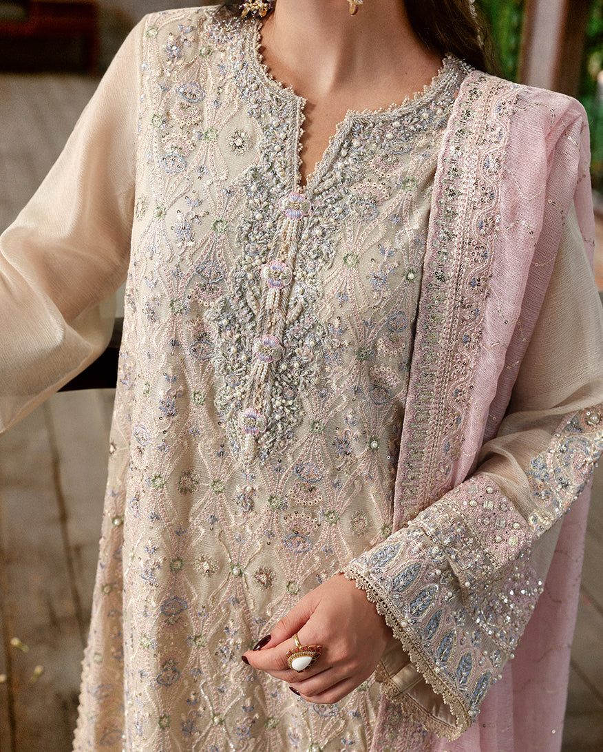 Mushq | Saugaat | Pret | Gulnaar - House Of Hania