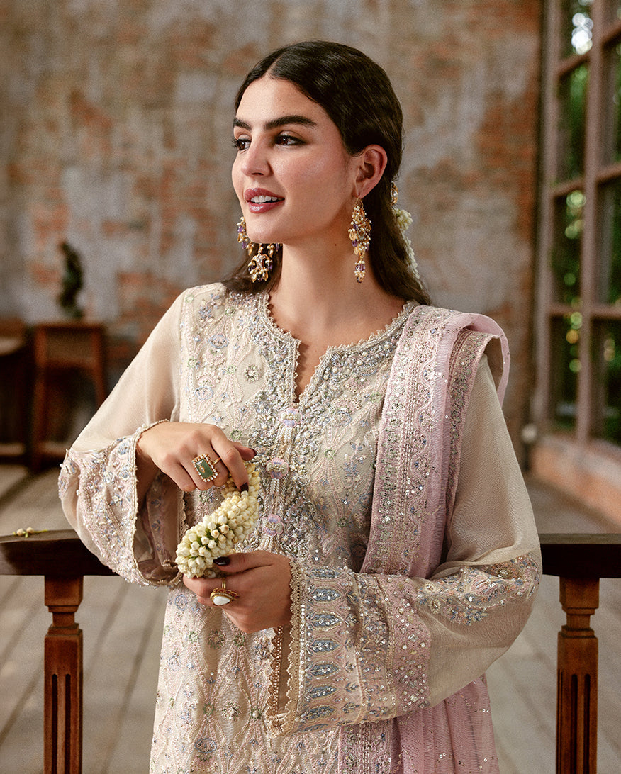 Mushq | Saugaat | Pret | Gulnaar - House Of Hania
