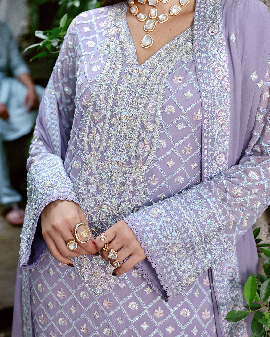 Mushq | Saugaat | Pret | Nargis - House Of Hania