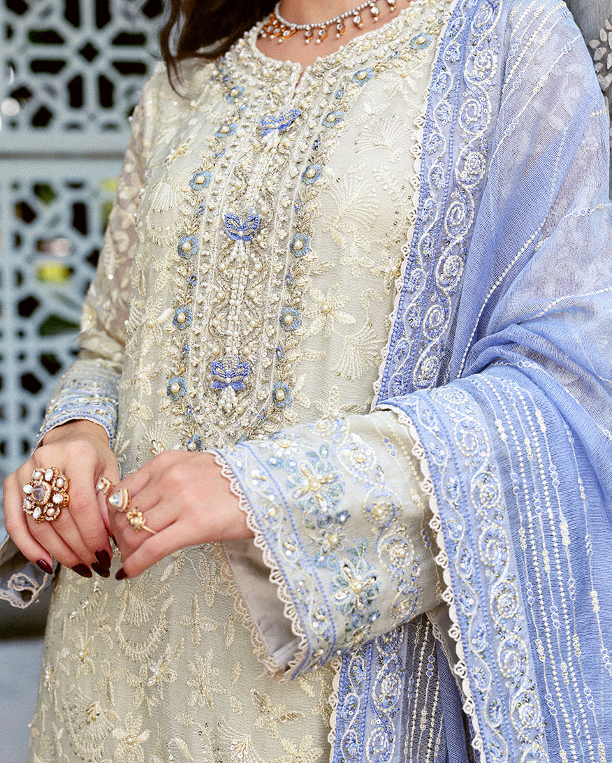 Mushq | Saugaat | Pret | Nazneen - House Of Hania