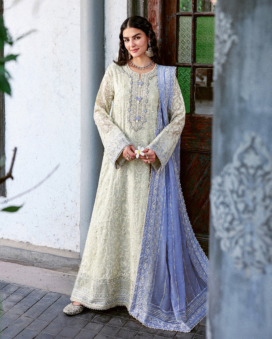Mushq | Saugaat | Pret | Nazneen - House Of Hania