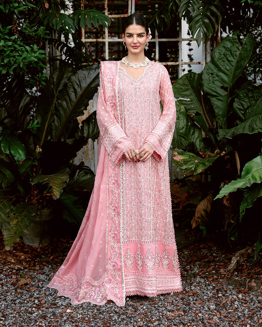 Mushq | Saugaat | Pret | Parizaad - House Of Hania