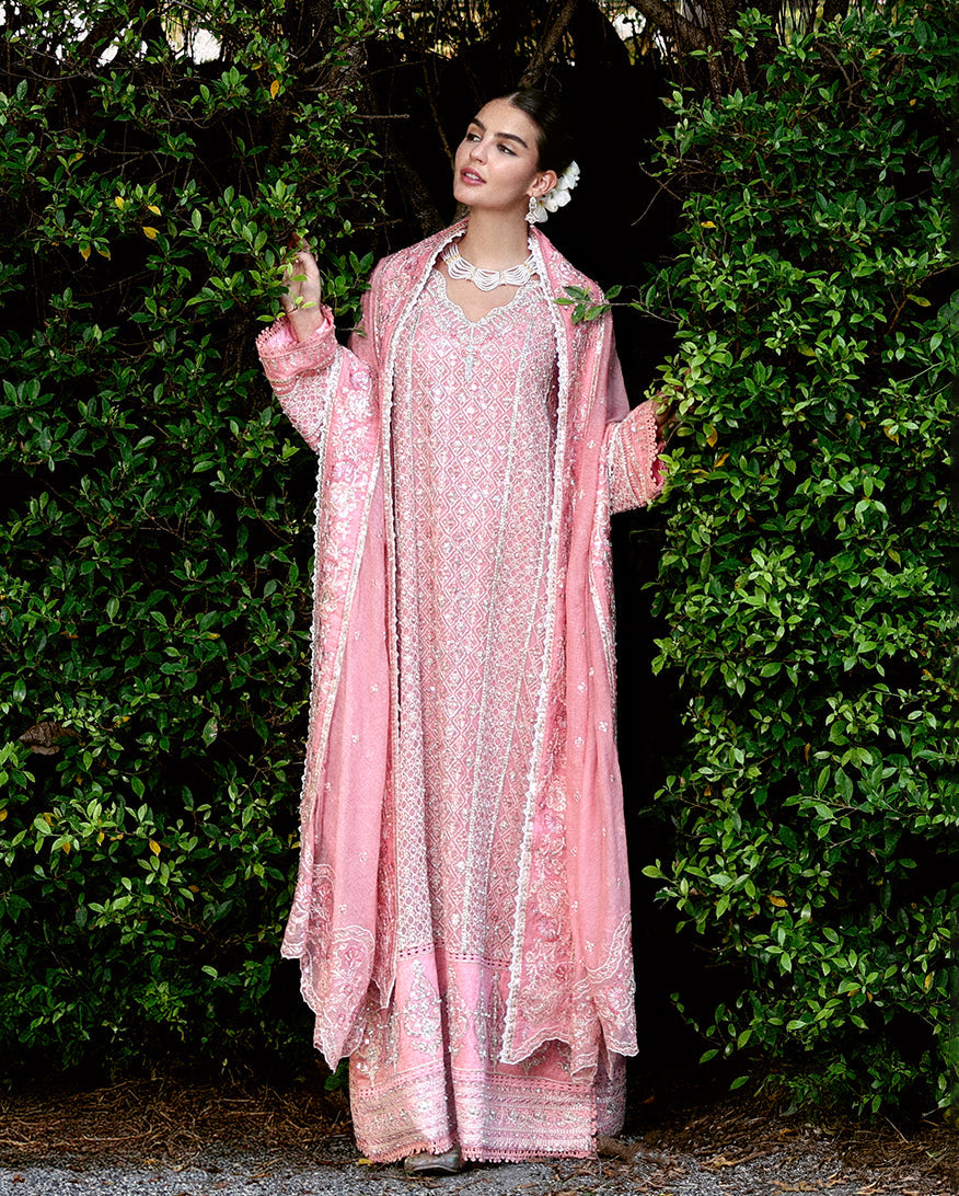 Mushq | Saugaat | Pret | Parizaad - House Of Hania
