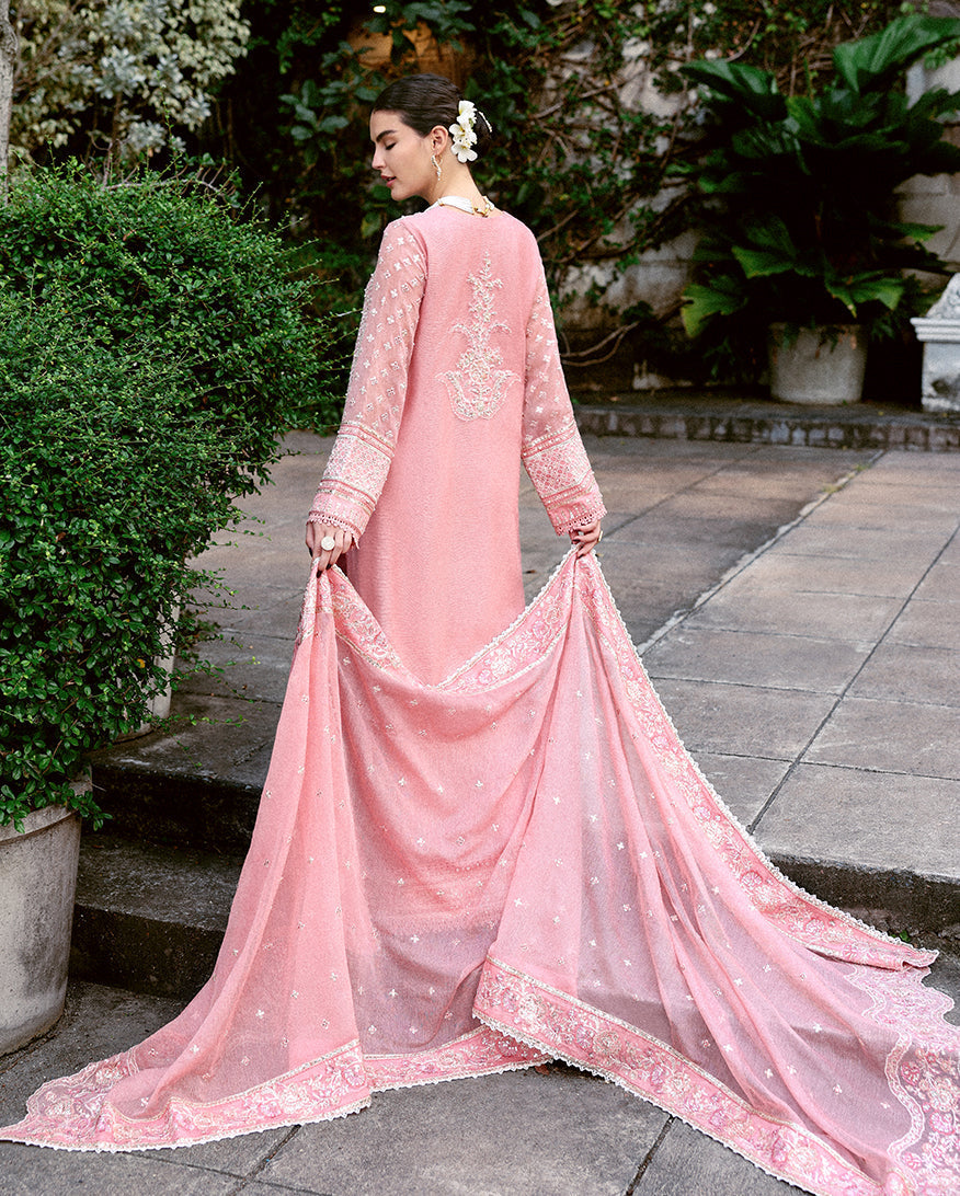 Mushq | Saugaat | Pret | Parizaad - House Of Hania