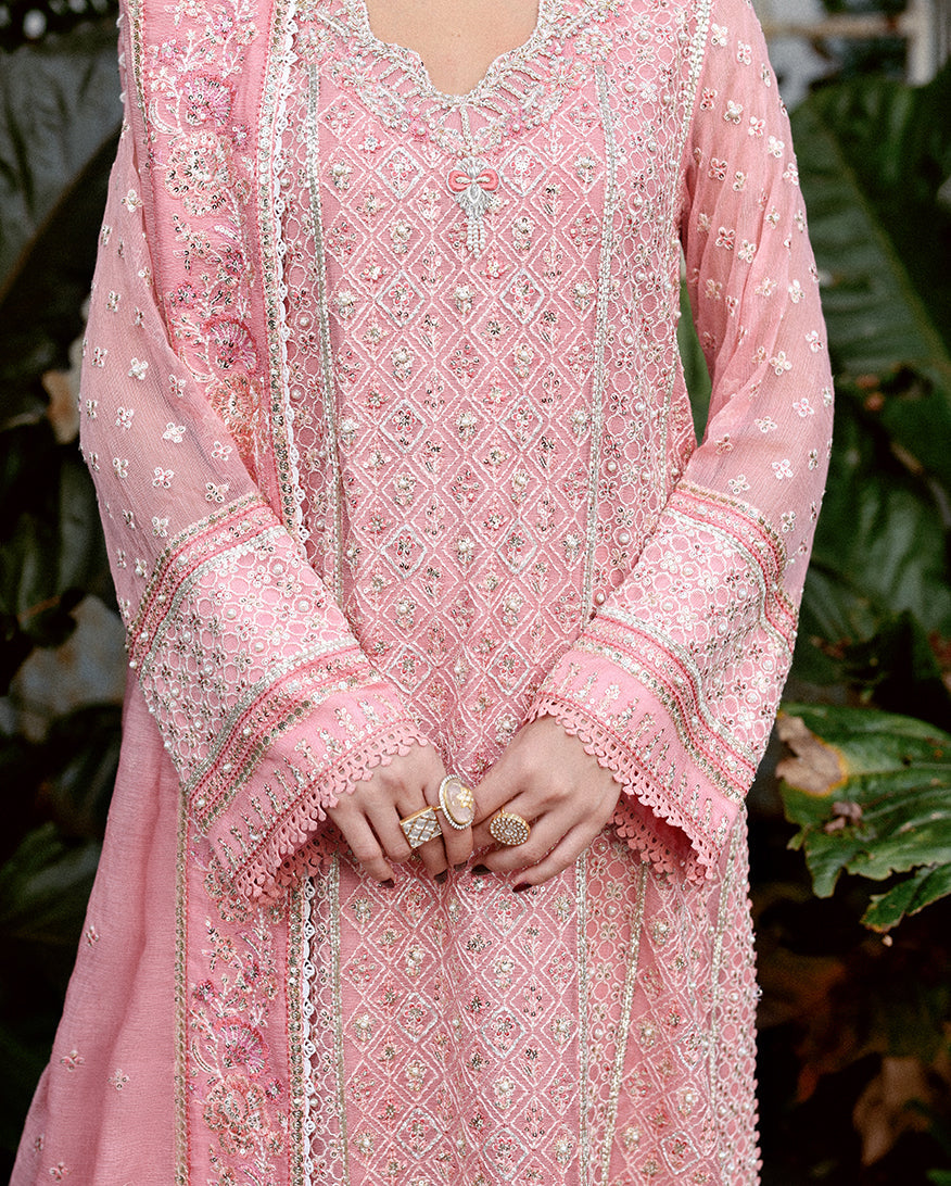 Mushq | Saugaat | Pret | Parizaad - House Of Hania