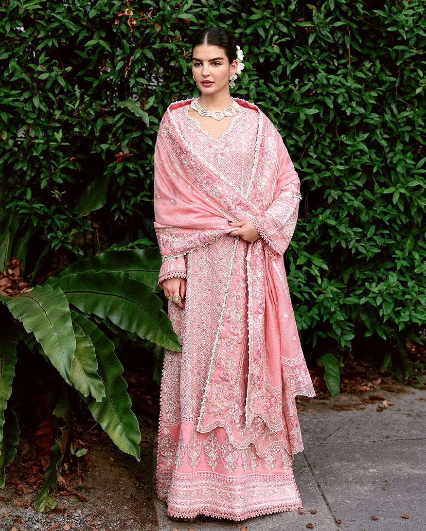 Mushq | Saugaat | Pret | Parizaad - House Of Hania