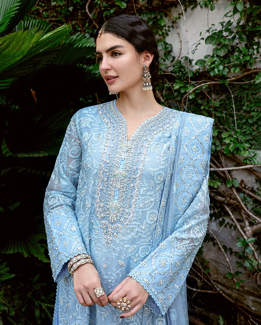 Mushq | Saugaat | Pret | Roshni Ara - House Of Hania