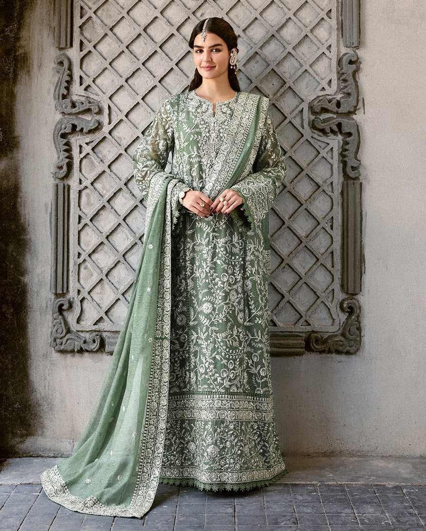Mushq | Saugaat | Pret | Shabnam - House Of Hania