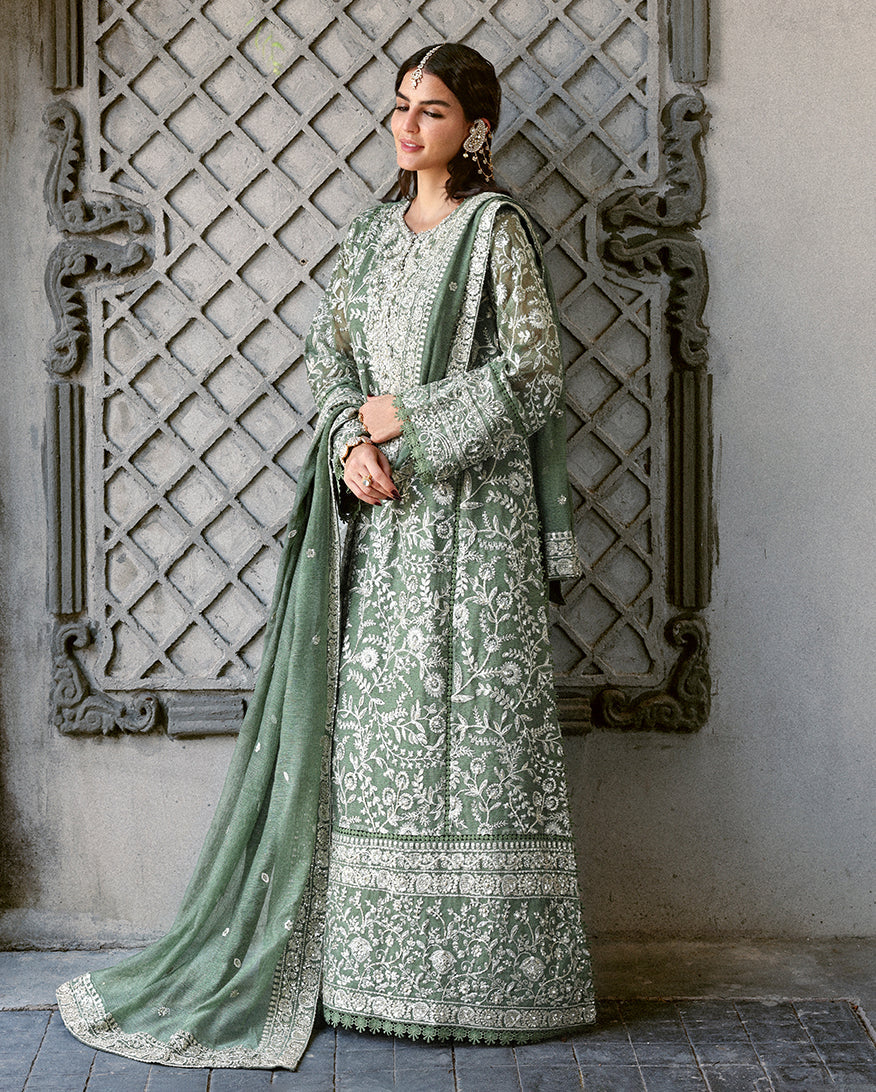Mushq | Saugaat | Pret | Shabnam - House Of Hania