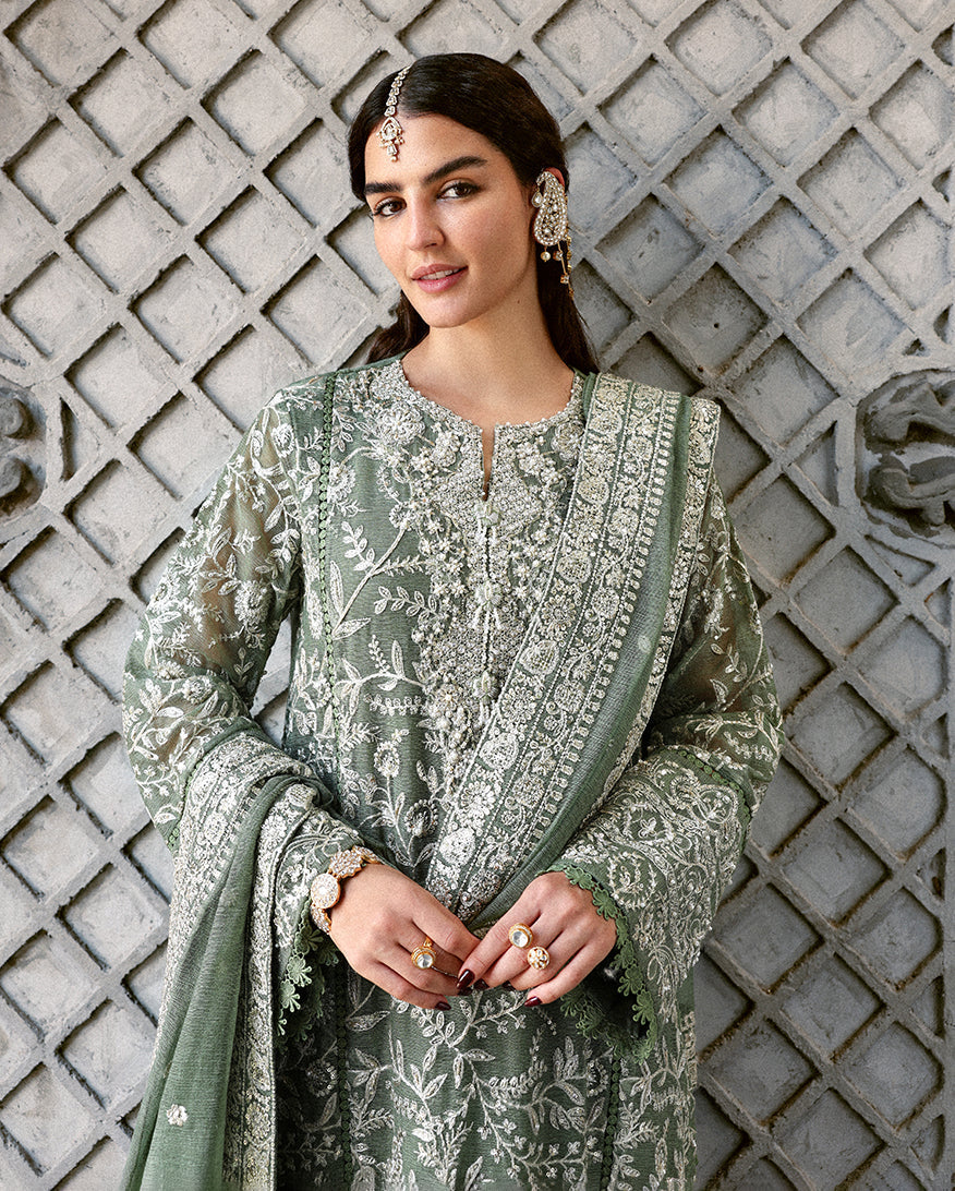 Mushq | Saugaat | Pret | Shabnam - House Of Hania