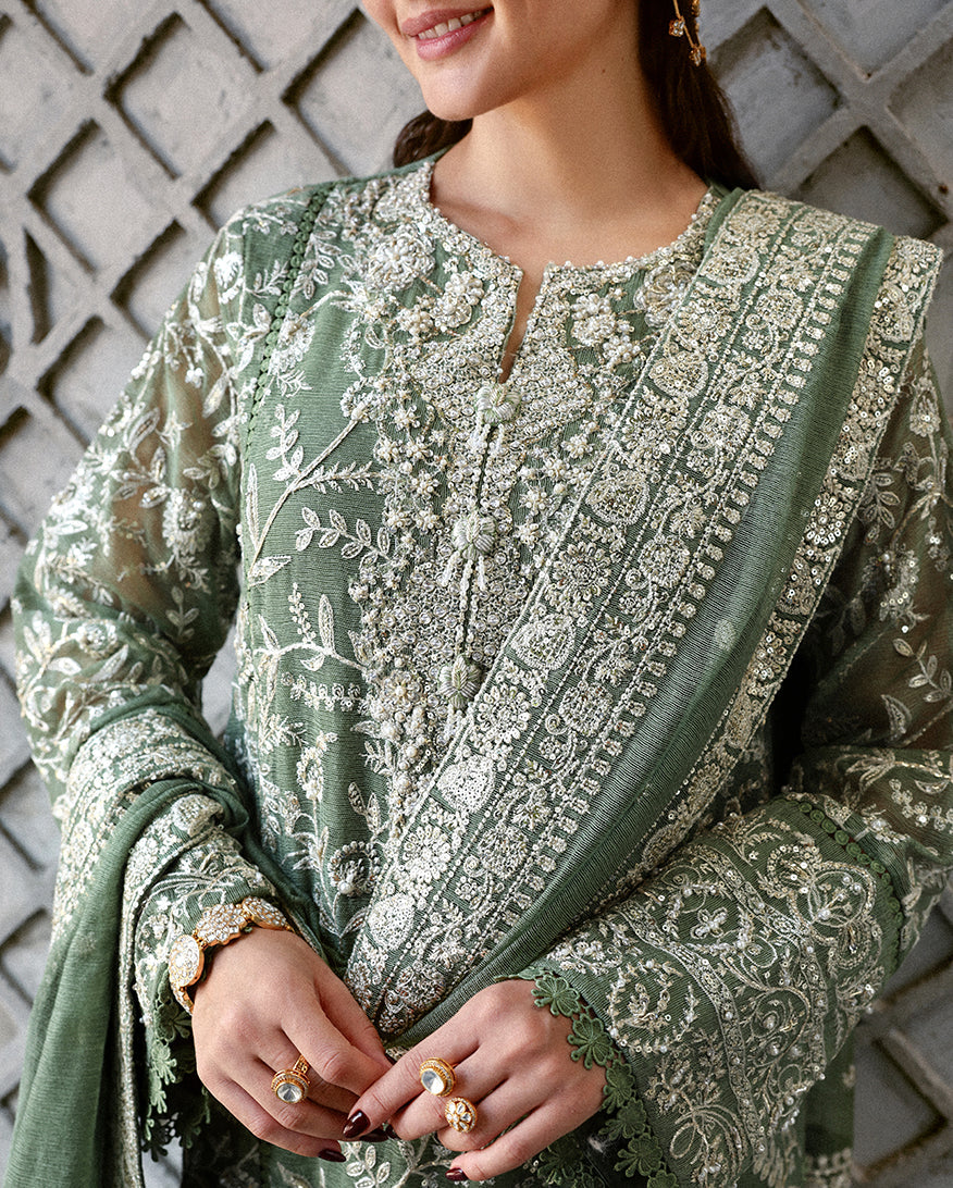 Mushq | Saugaat | Pret | Shabnam - House Of Hania