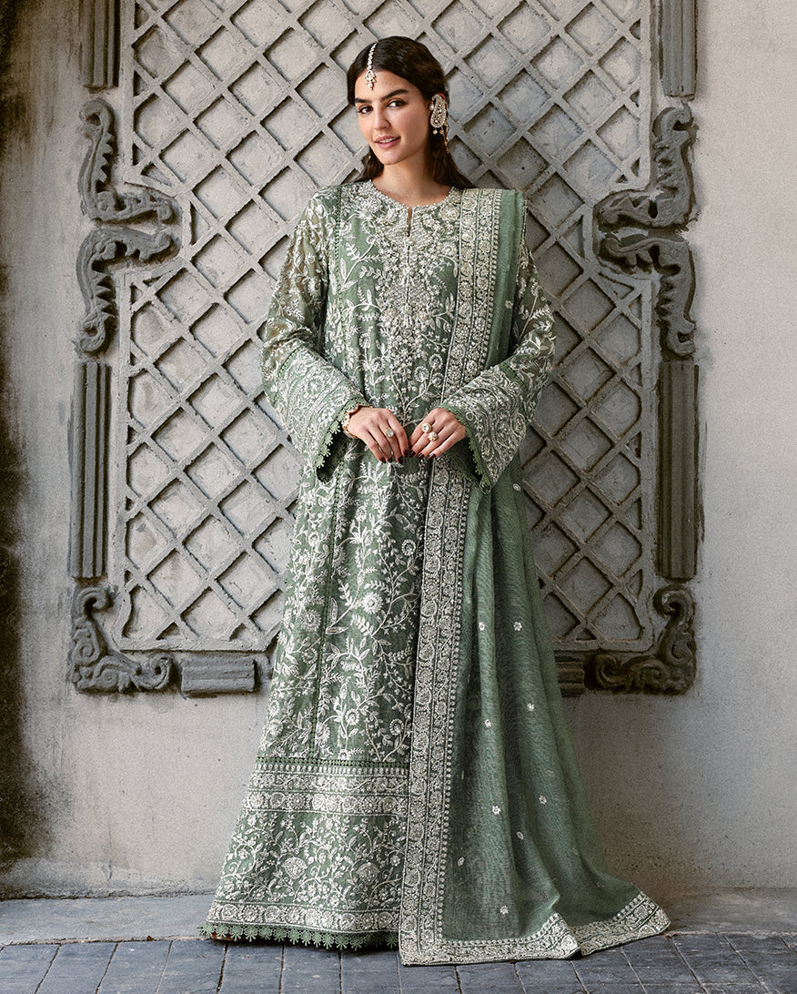 Mushq | Saugaat | Pret | Shabnam - House Of Hania
