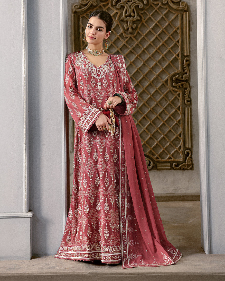 Mushq | Saugaat | Pret | Sumbul - House Of Hania