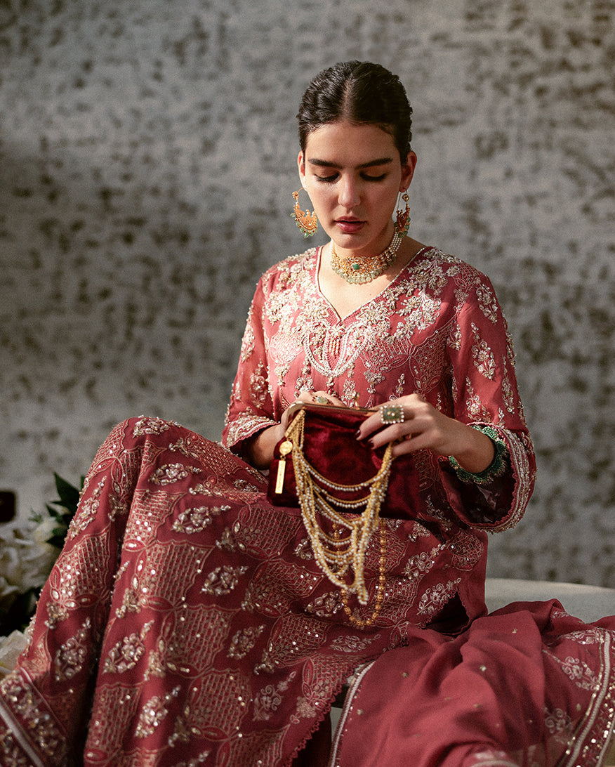 Mushq | Saugaat | Pret | Sumbul - House Of Hania