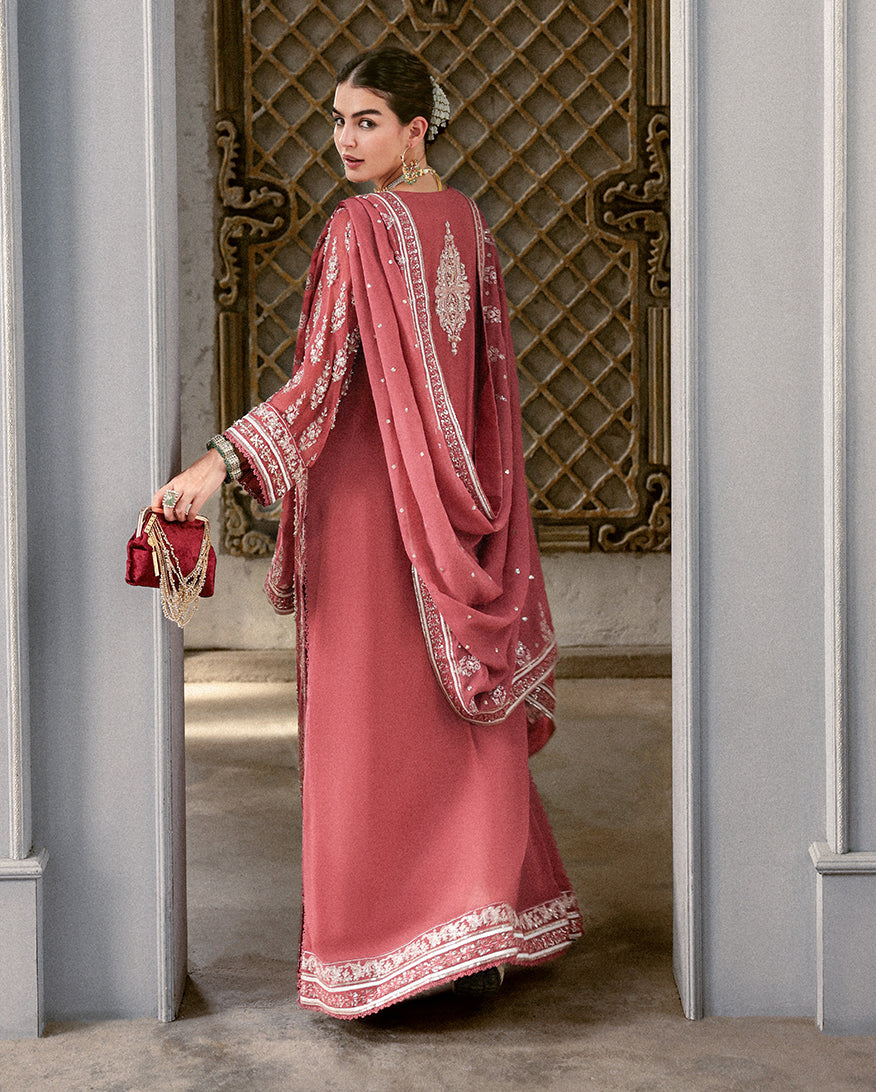 Mushq | Saugaat | Pret | Sumbul - House Of Hania