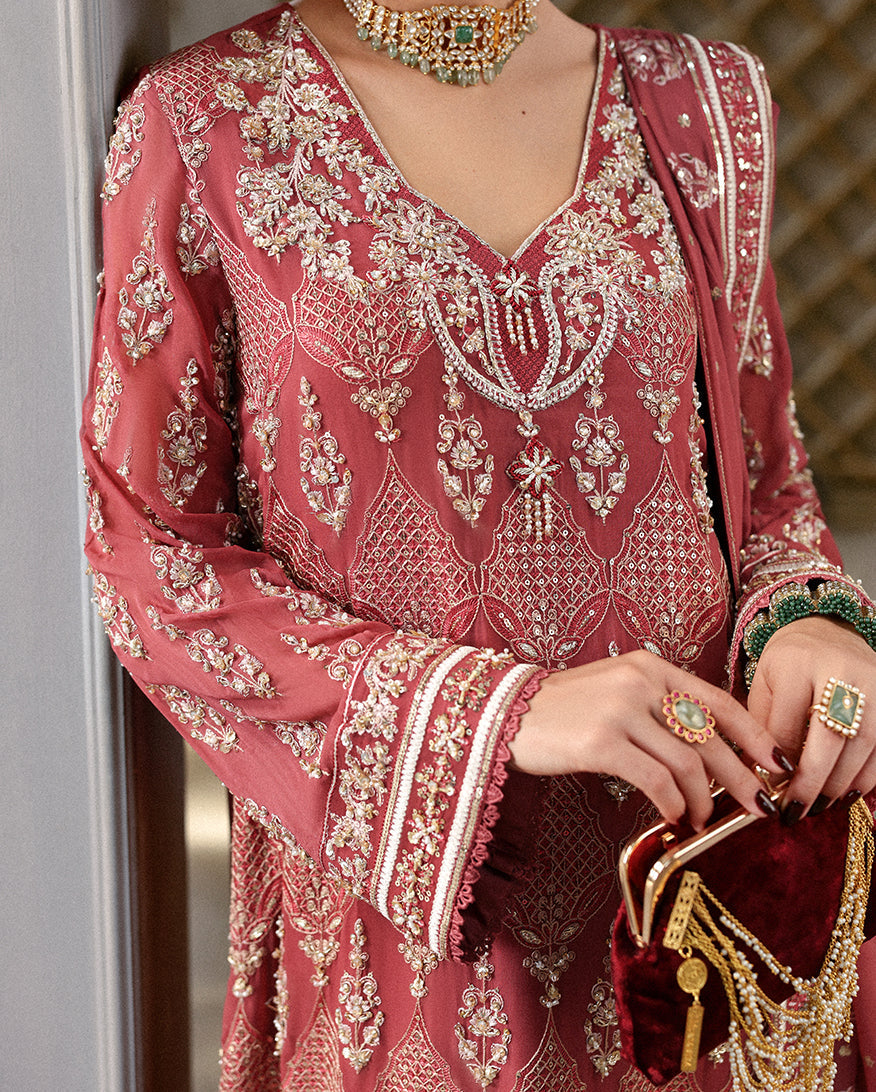 Mushq | Saugaat | Pret | Sumbul - House Of Hania