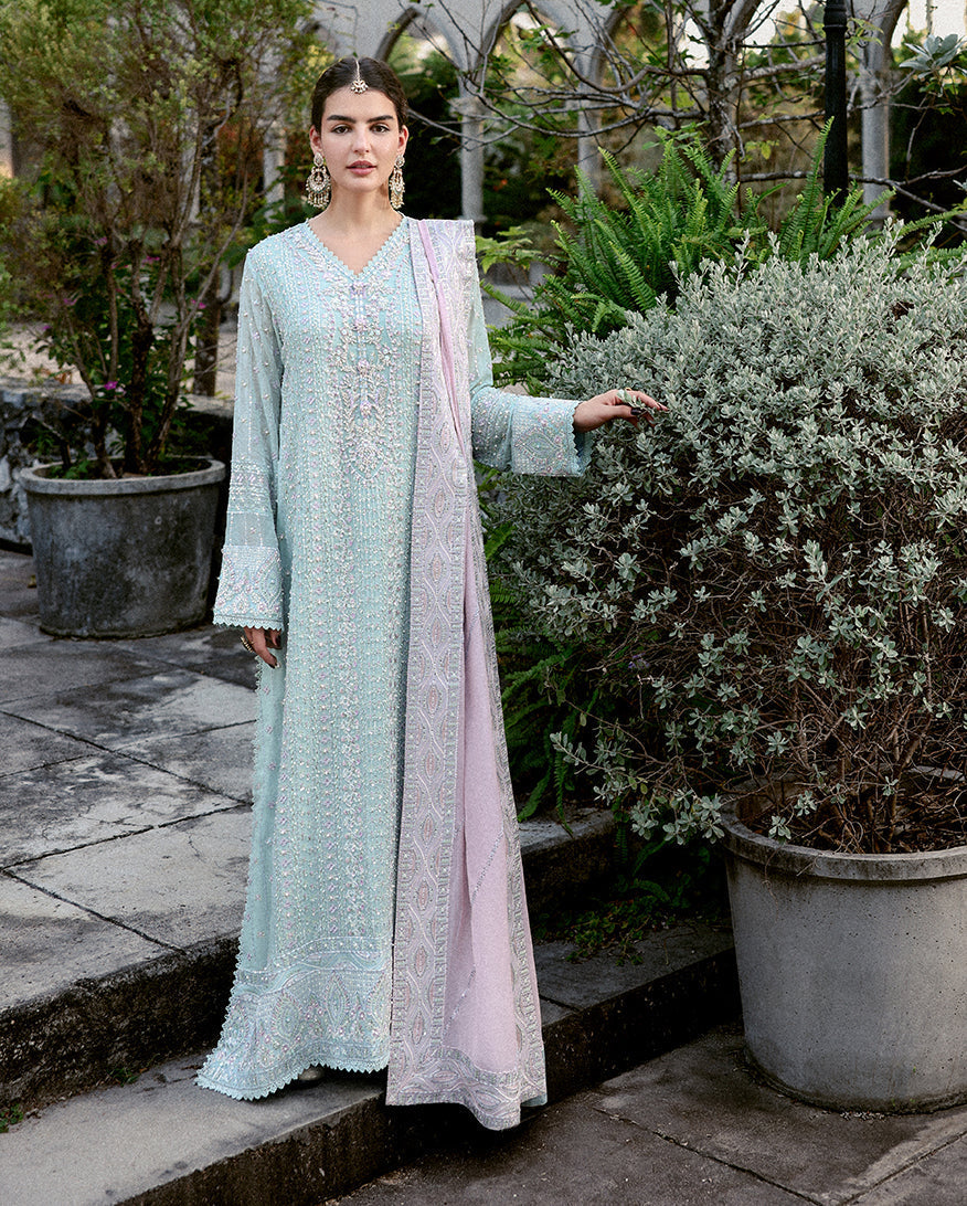 Mushq | Saugaat | Pret | Zehra - House Of Hania
