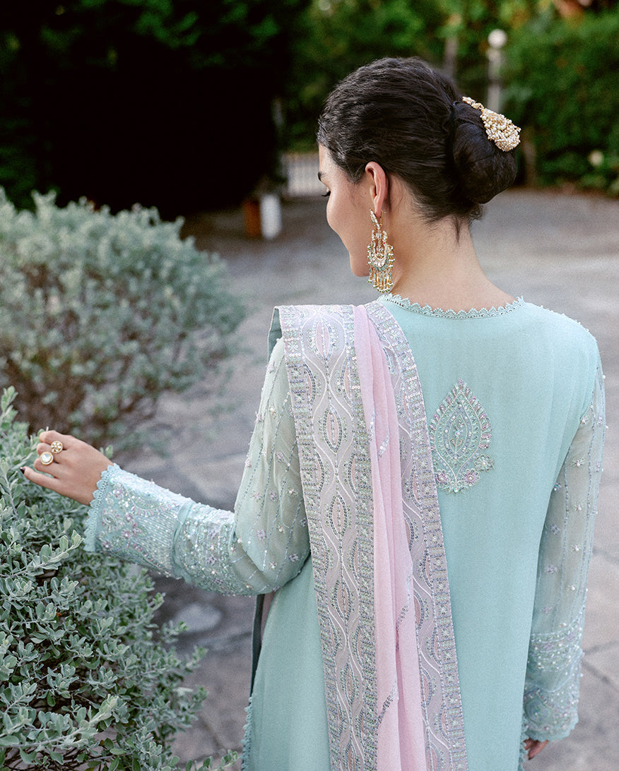 Mushq | Saugaat | Pret | Zehra - House Of Hania