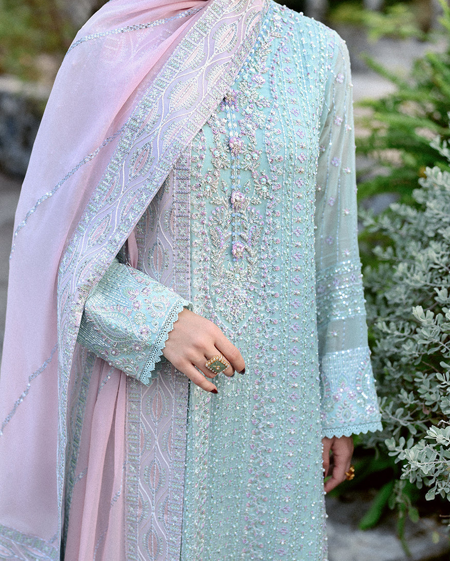 Mushq | Saugaat | Pret | Zehra - House Of Hania