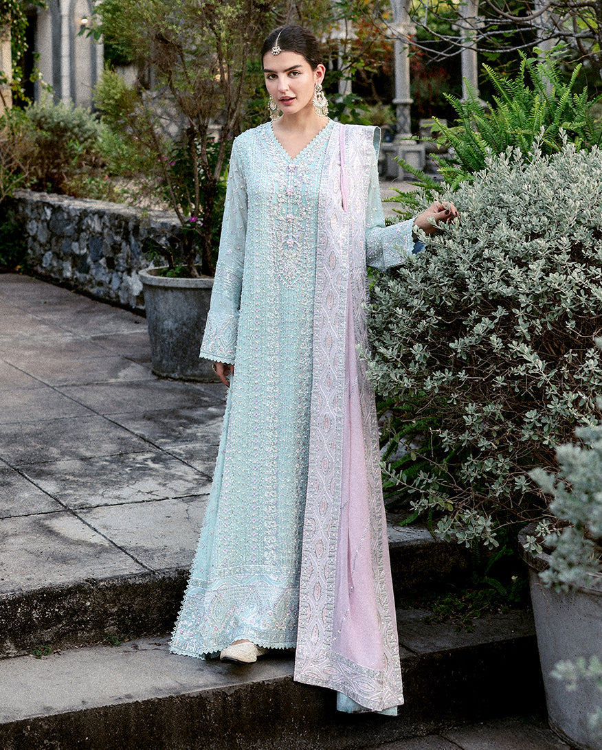 Mushq | Saugaat | Pret | Zehra - House Of Hania