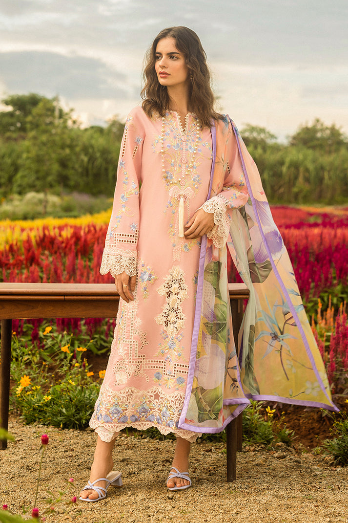 Mushq | Secret Garden Hemline 25 | Butterfly Kisses - House Of Hania