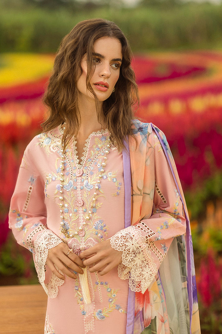 Mushq | Secret Garden Hemline 25 | Butterfly Kisses - House Of Hania
