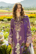 Mushq | Secret Garden Hemline 25 | Celestial Bloom - House Of Hania