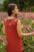 Mushq | Secret Garden Hemline 25 | Dewdrop Garden - House Of Hania