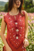 Mushq | Secret Garden Hemline 25 | Dewdrop Garden - House Of Hania