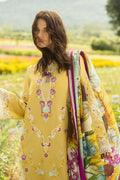 Mushq | Secret Garden Hemline 25 | Faded Sunflower - House Of Hania