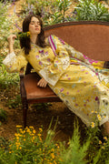 Mushq | Secret Garden Hemline 25 | Faded Sunflower - House Of Hania