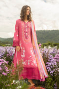 Mushq | Secret Garden Hemline 25 | Garden of Dreams - House Of Hania