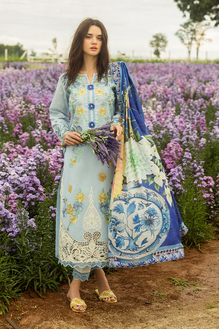 Mushq | Secret Garden Hemline 25 | Hidden Oasis - House Of Hania