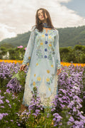 Mushq | Secret Garden Hemline 25 | Hidden Oasis - House Of Hania