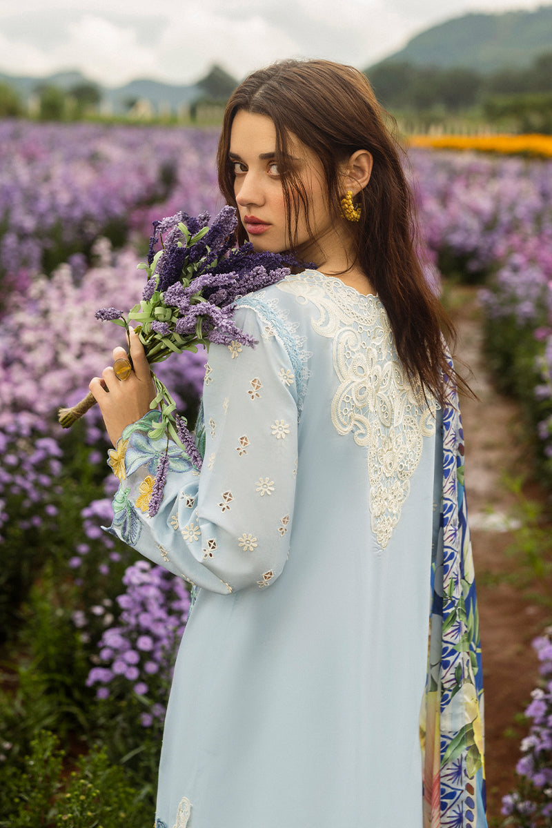Mushq | Secret Garden Hemline 25 | Hidden Oasis - House Of Hania