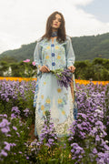 Mushq | Secret Garden Hemline 25 | Hidden Oasis - House Of Hania
