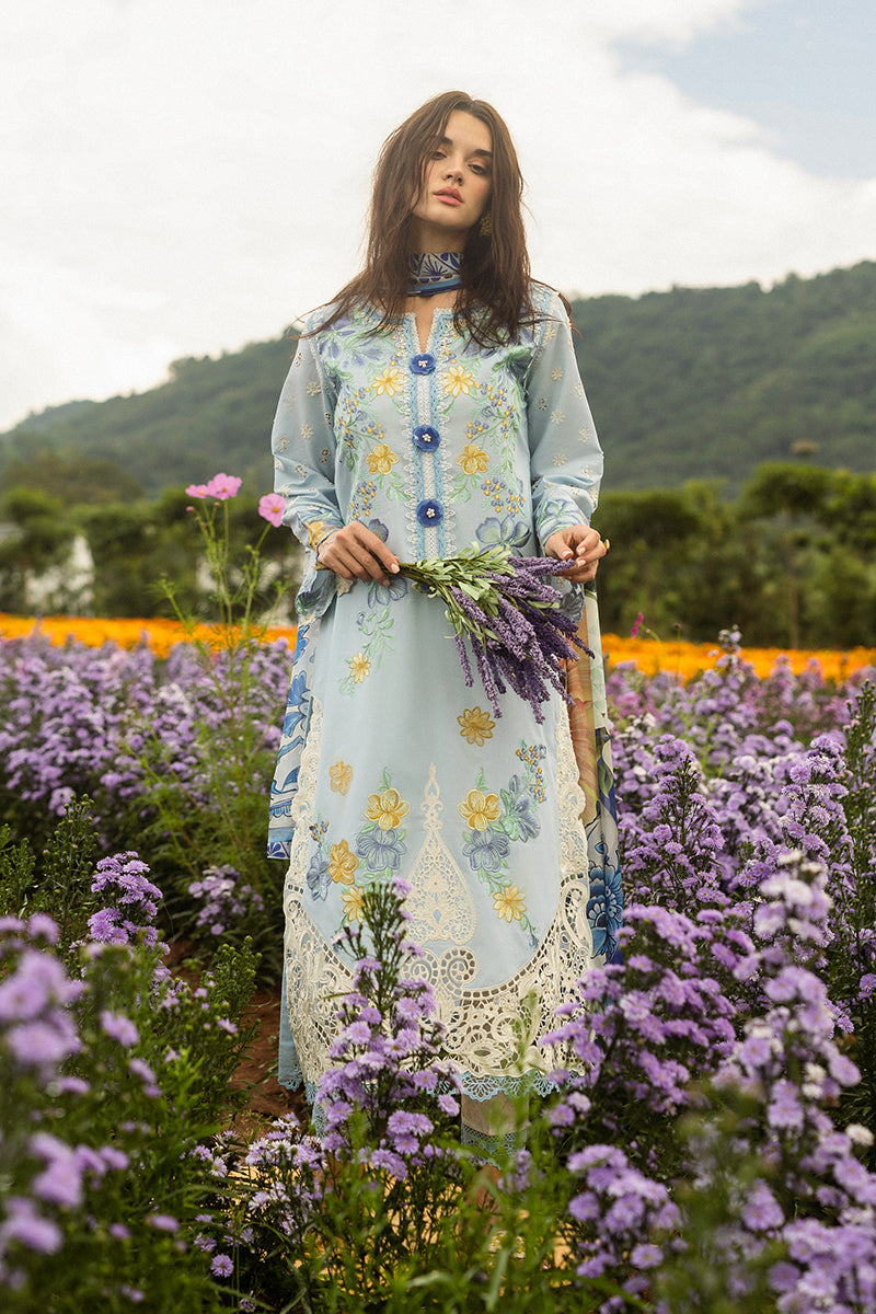 Mushq | Secret Garden Hemline 25 | Hidden Oasis - House Of Hania