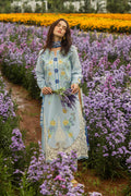 Mushq | Secret Garden Hemline 25 | Hidden Oasis - House Of Hania